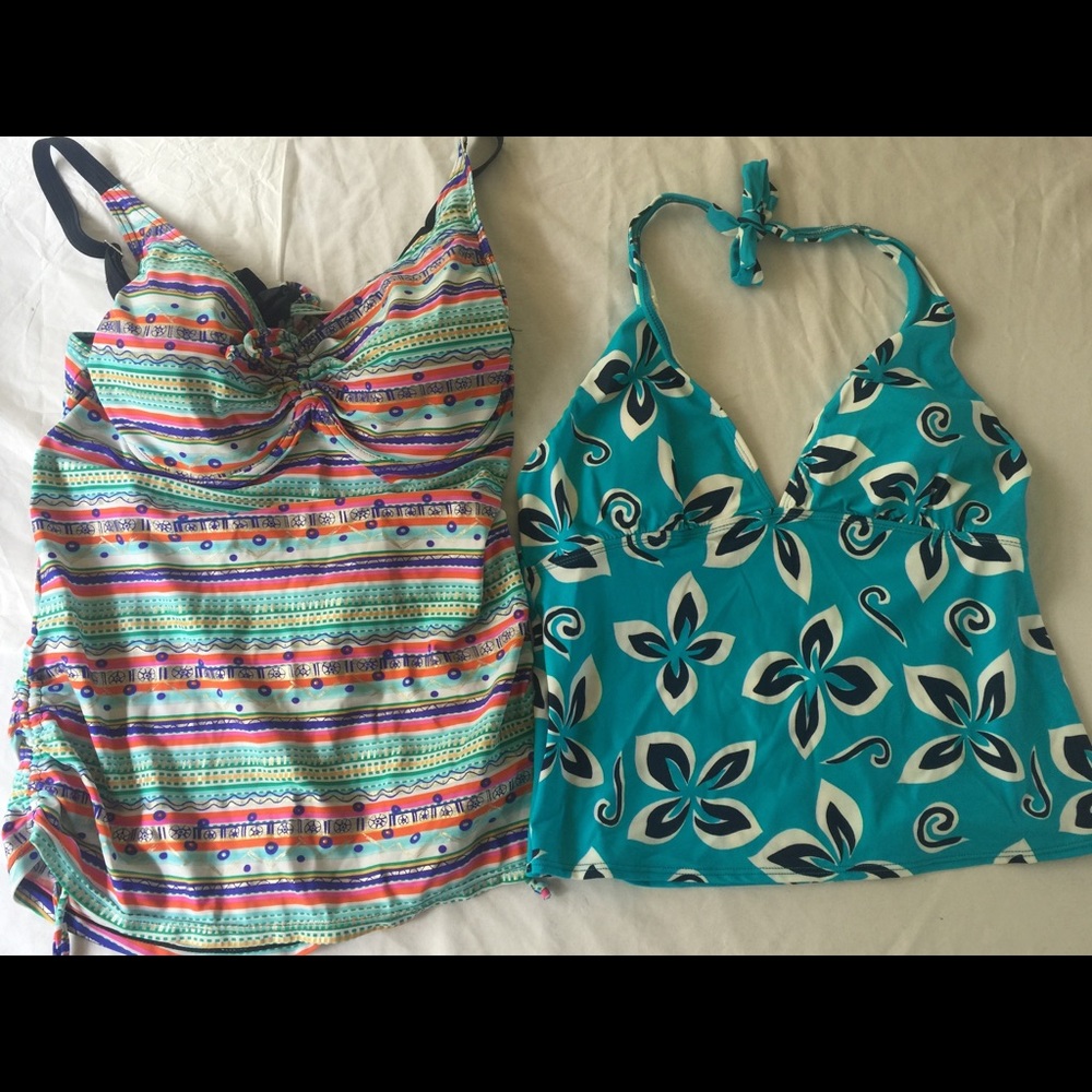 Tankini tops EUC